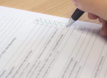 Liste de vérification